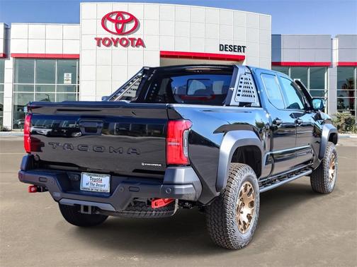2025 Toyota Tacoma Hybrid Trailhunter