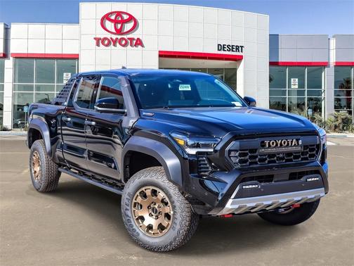 2025 Toyota Tacoma Hybrid Trailhunter