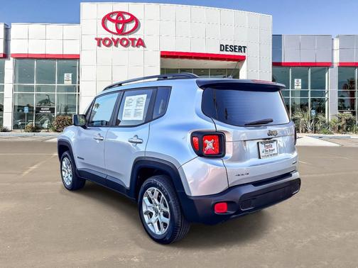 2016 Jeep Renegade Latitude