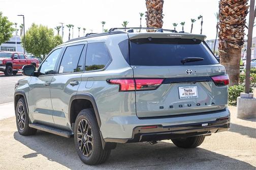 2025 Toyota Sequoia Limited