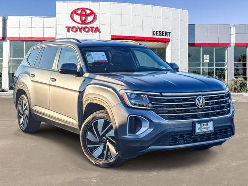 2024 Volkswagen Atlas 2.0T SE w/Technology