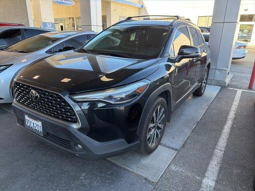 2022 Toyota Corolla Cross XLE