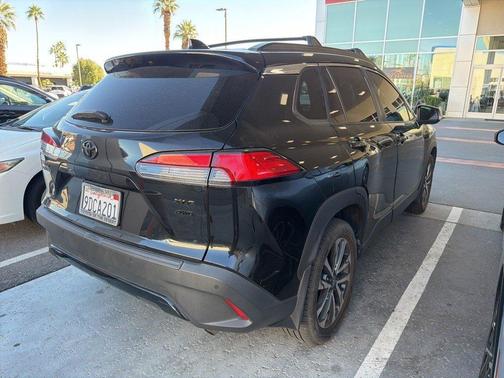 2022 Toyota Corolla Cross XLE