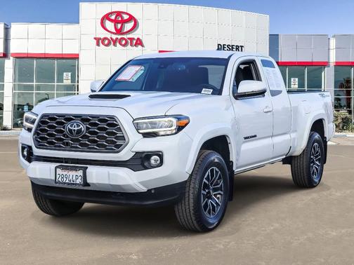 2022 Toyota Tacoma TRD Sport