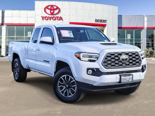 2022 Toyota Tacoma TRD Sport