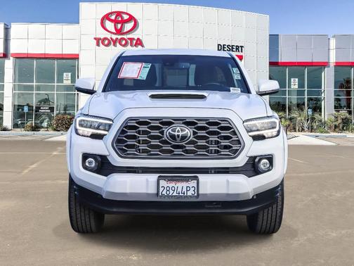 2022 Toyota Tacoma TRD Sport