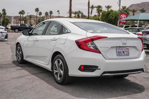 2019 Honda Civic LX