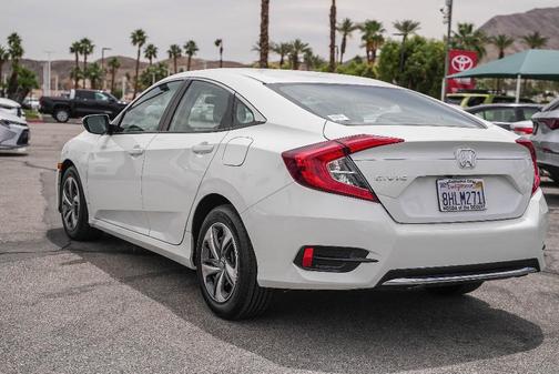 2019 Honda Civic LX