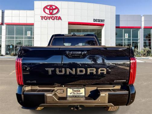 2026 Toyota Tundra Platinum