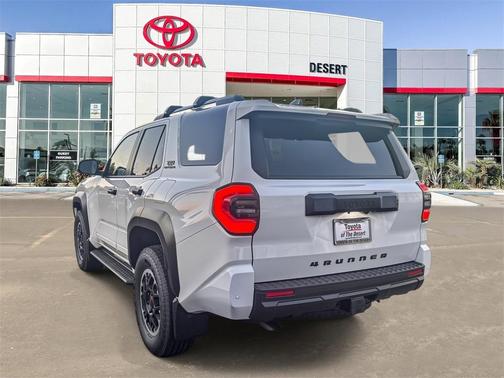 2025 Toyota 4Runner TRD Off Road Premium