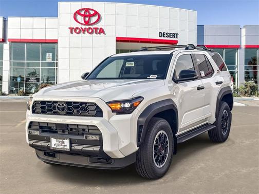2025 Toyota 4Runner TRD Off Road Premium