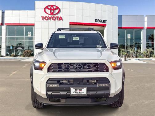 2025 Toyota 4Runner TRD Off Road Premium