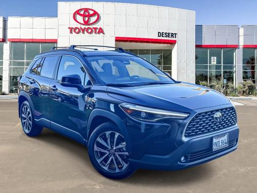 2024 Toyota Corolla Cross XLE