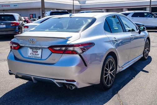2023 Toyota Camry SE