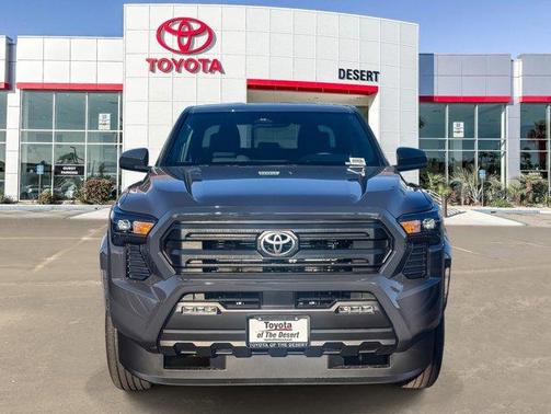 UNDERGROUND 2026 Toyota Tacoma SR5