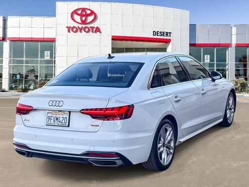 2023 Audi A4 45 S line Premium Plus