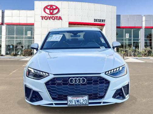 2023 Audi A4 45 S line Premium Plus