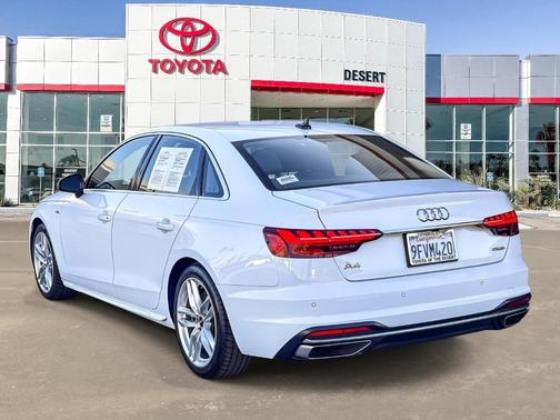 2023 Audi A4 45 S line Premium Plus