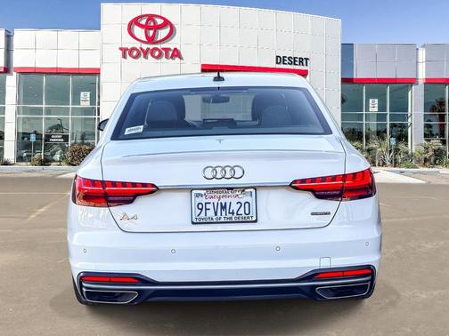 2023 Audi A4 45 S line Premium Plus