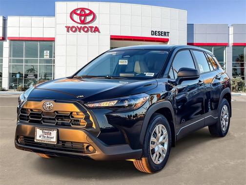 2026 Toyota Corolla Cross L