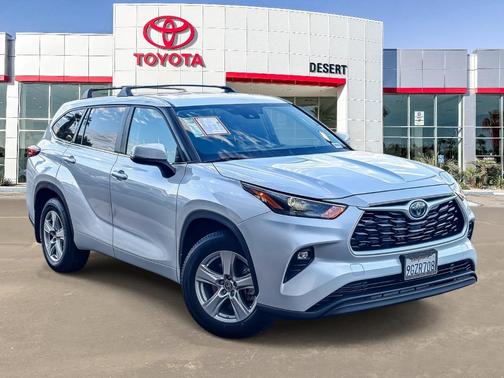 2023 Toyota Highlander Hybrid LE