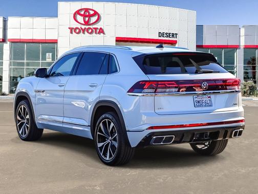 2024 Volkswagen Atlas Cross Sport 2.0T SEL Premium R-Line