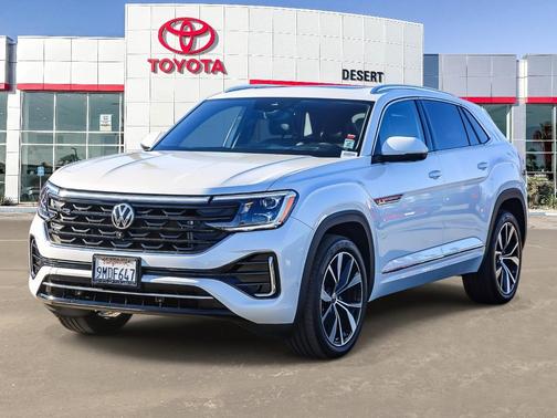 2024 Volkswagen Atlas Cross Sport 2.0T SEL Premium R-Line