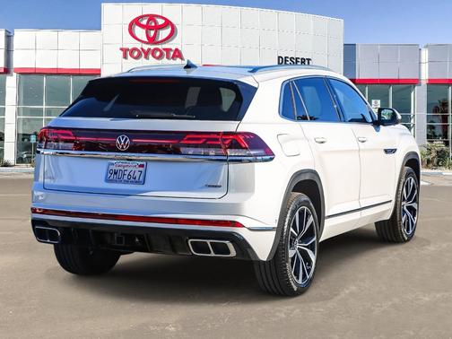 2024 Volkswagen Atlas Cross Sport 2.0T SEL Premium R-Line
