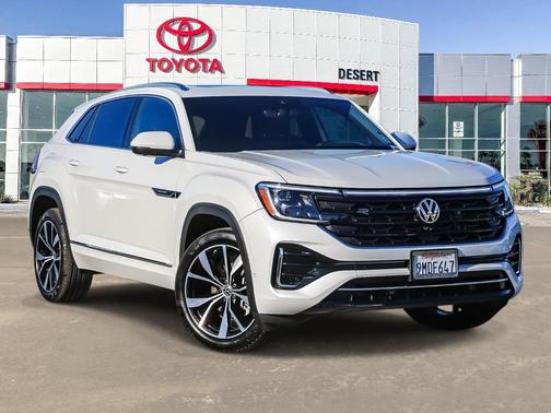 2024 Volkswagen Atlas Cross Sport 2.0T SEL Premium R-Line