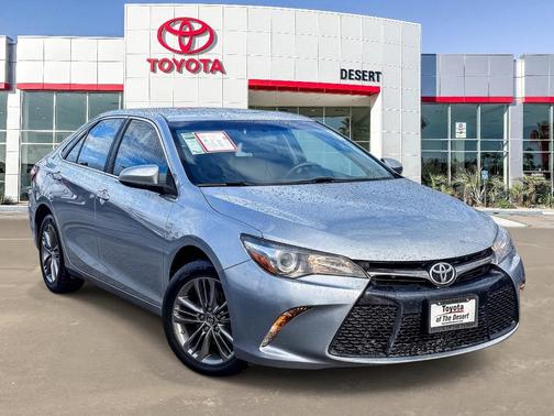 2016 Toyota Camry SE