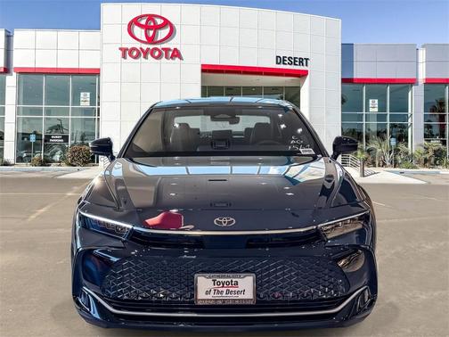 2026 Toyota Crown Nightshade Edition