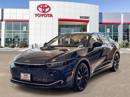 2026 Toyota Crown Nightshade Edition