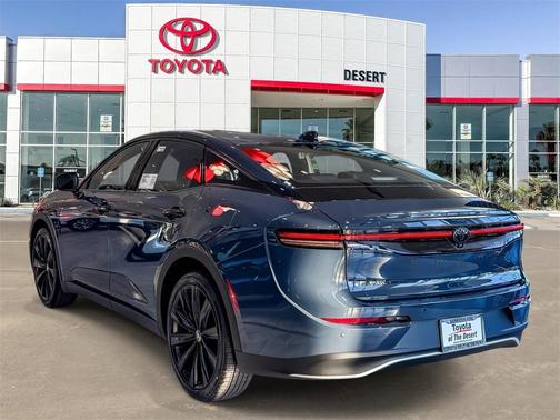 2026 Toyota Crown Nightshade Edition