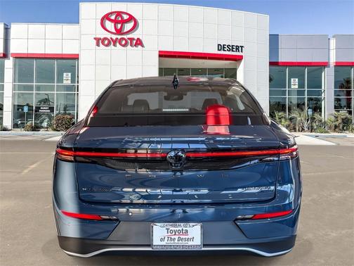 2026 Toyota Crown Nightshade Edition