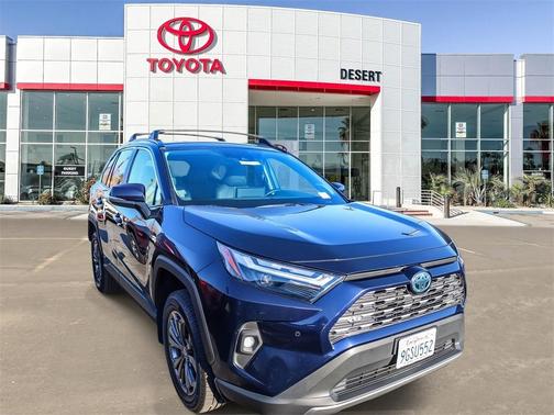 2022 Toyota RAV4 Hybrid Limited