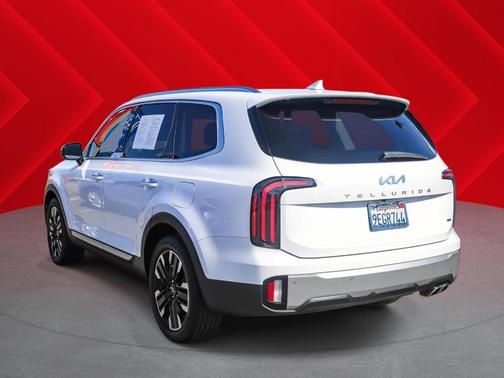 2023 Kia Telluride SX