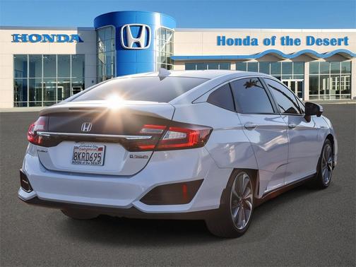 2019 Honda Clarity Plug-In Hybrid Base