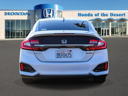 2019 Honda Clarity Plug-In Hybrid Base