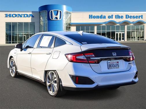 2019 Honda Clarity Plug-In Hybrid Base