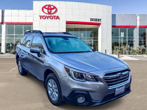 2019 Subaru Outback 2.5i Premium