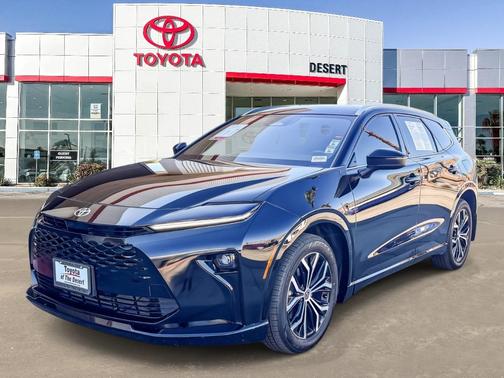 2025 Toyota Crown Signia XLE