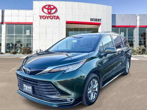 2024 Toyota Sienna Limited