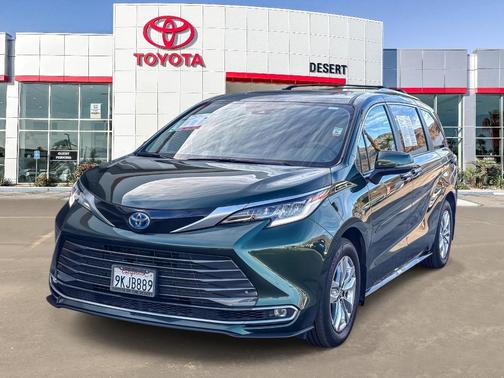 2024 Toyota Sienna Limited