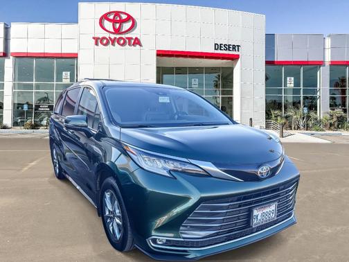 2024 Toyota Sienna Limited