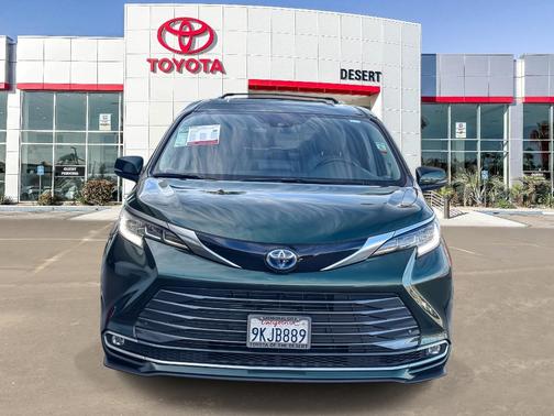 2024 Toyota Sienna Limited