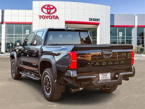 2025 Toyota Tacoma TRD Off Road