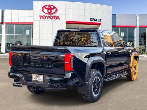 2025 Toyota Tacoma TRD Off Road