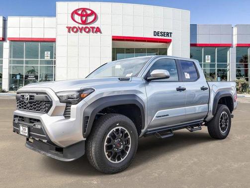 2025 Toyota Tacoma Hybrid TRD Off Road
