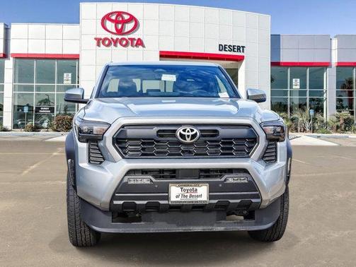 2025 Toyota Tacoma Hybrid TRD Off Road