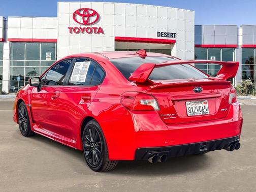 2021 Subaru WRX Base